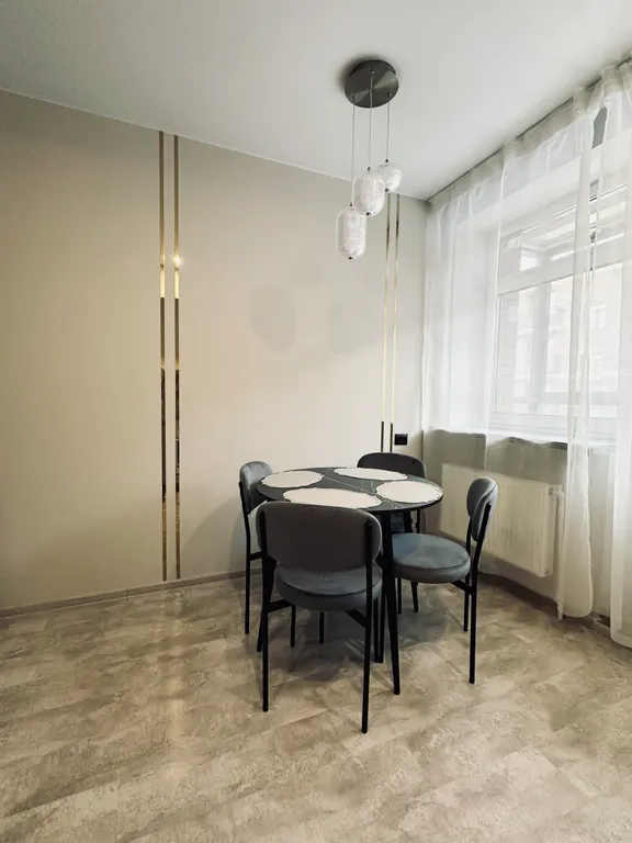 Уютная квартира в новом доме на берегу реки Волги