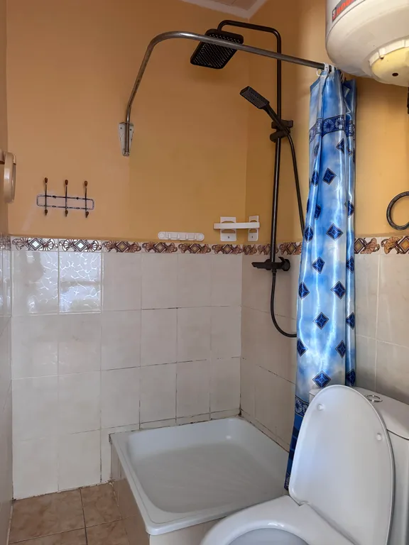 Студия у Хореки с кондиционером и парковкой