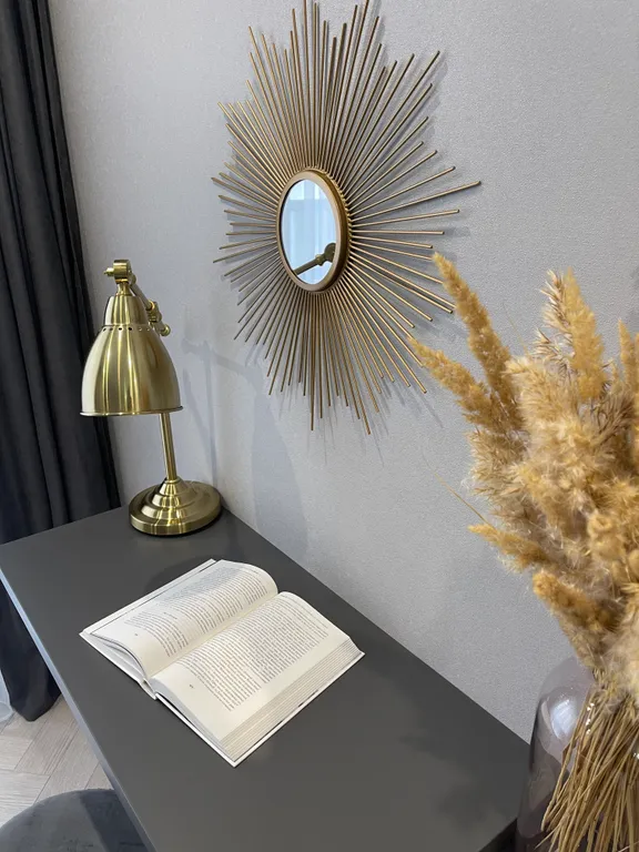 Современная квартира в центре города