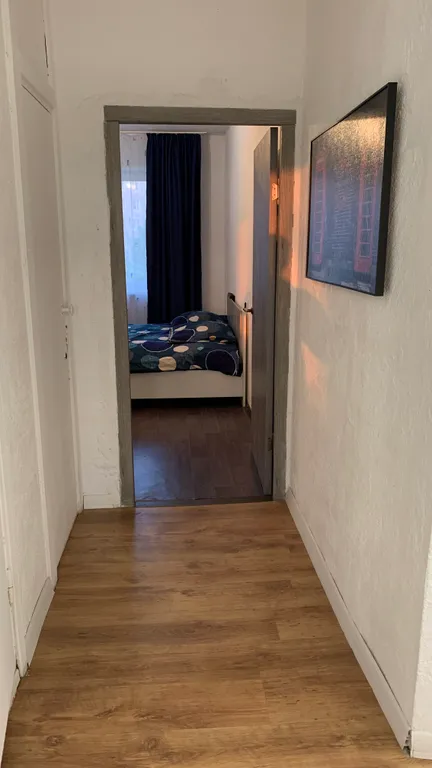 Просторная квартира со всеми удобствами