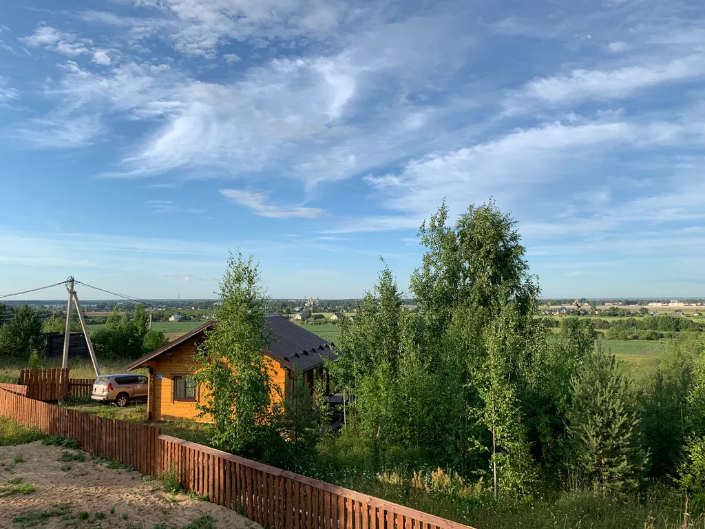 Гостевой дом Каликина гора Великий Устюг