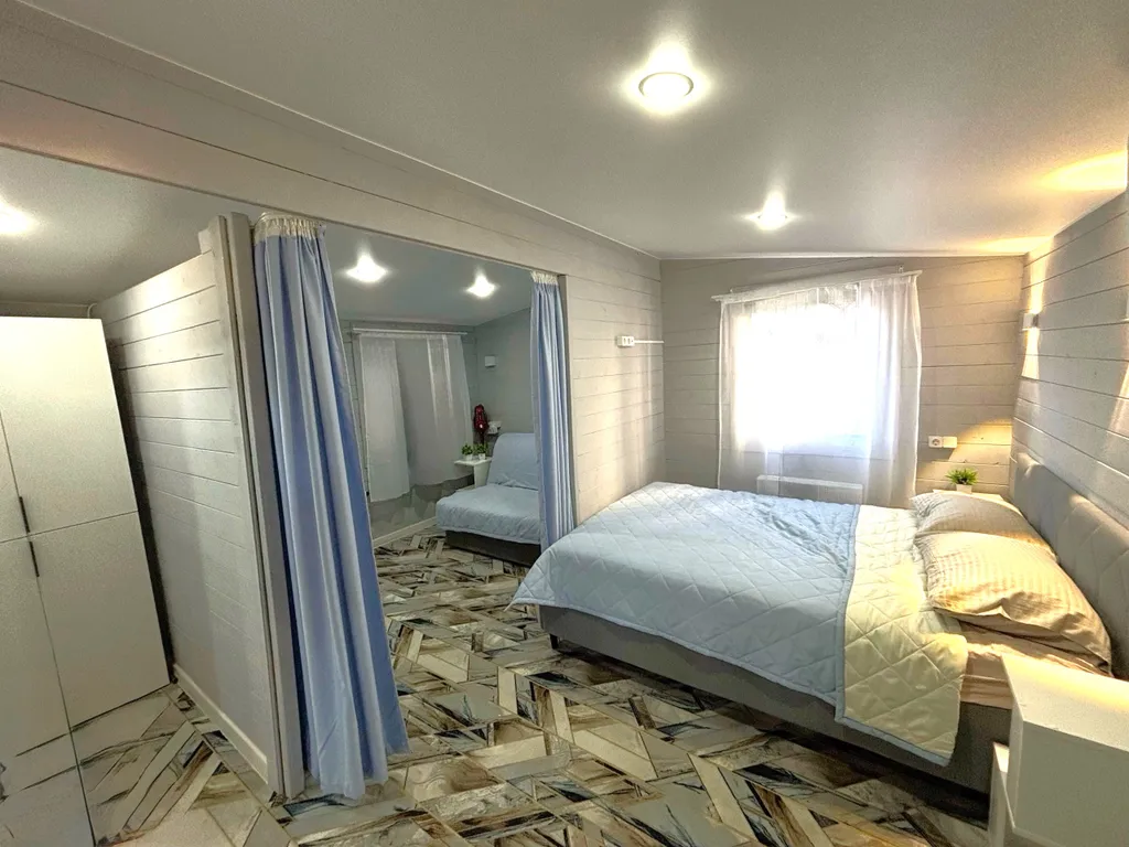 Коттедж Дом Шале на первой линии — аренда посуточно в Сириус