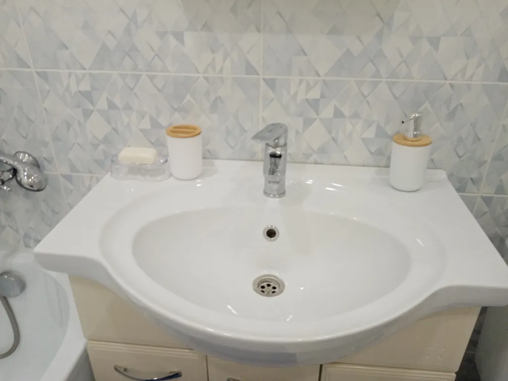 Уютная эко-квартира Зеленый дизайн