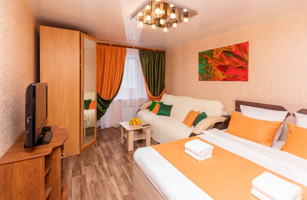 Квартира Планета Здоровья — аренда посуточно в Сургут