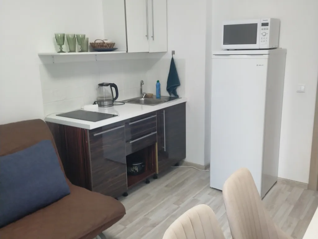 Квартира Просторная однокомнатная квартира — Екатеринбург