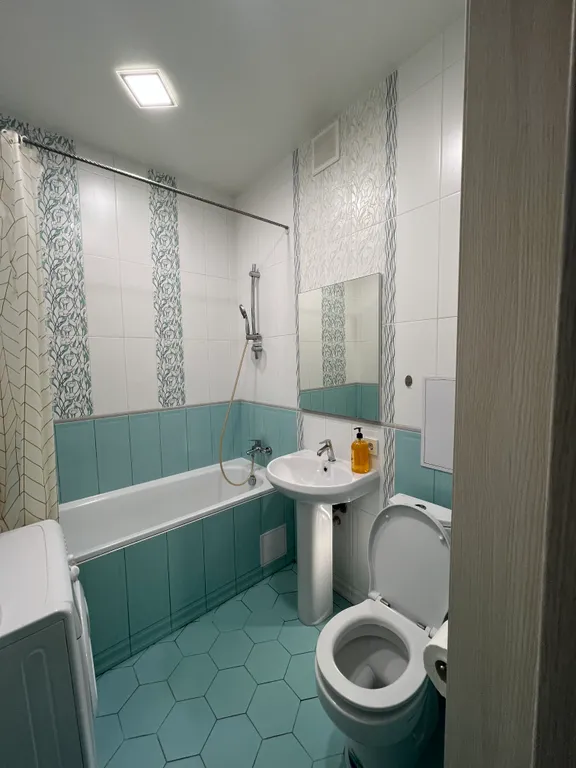 Уютные апартаменты в центре