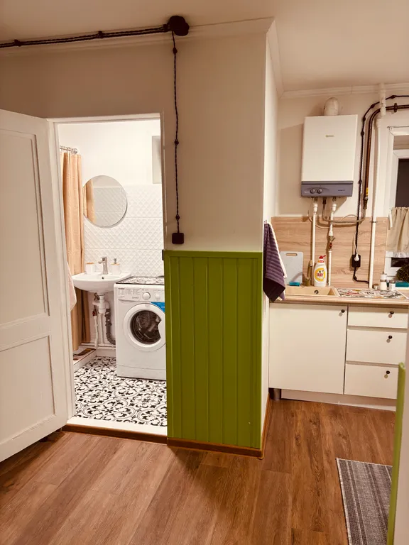 Шикарная квартира-Флигель в Старом городе с отдельным входом