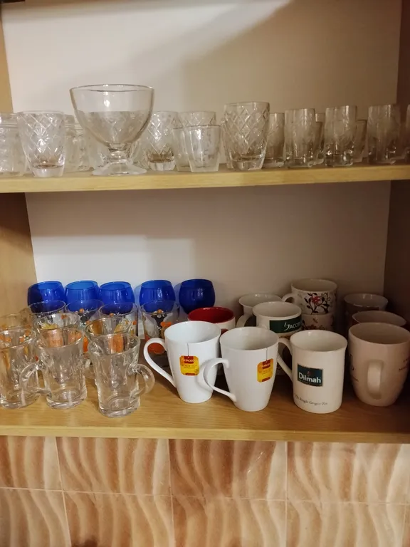 Дом благоустроенный