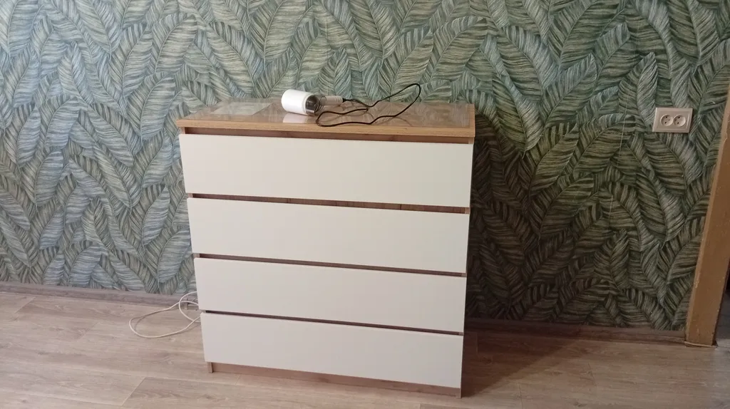 Уютная 1-комнатная квартира