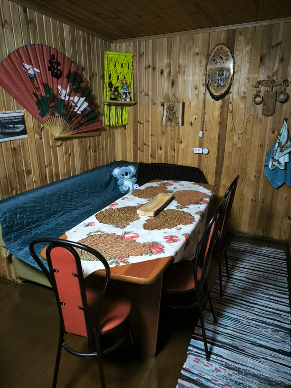 Причал Самоеда