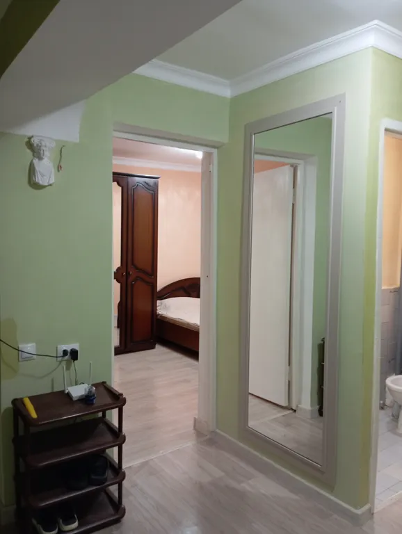 Уютная квартира на берегу Каспия,в районе набережной.