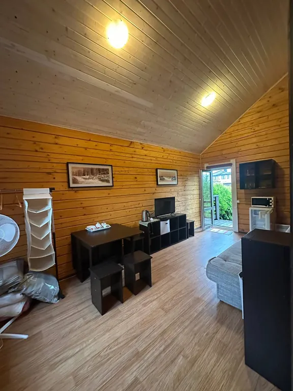 Коттедж Коттедж Шале для всей семьи — Зеленоградск