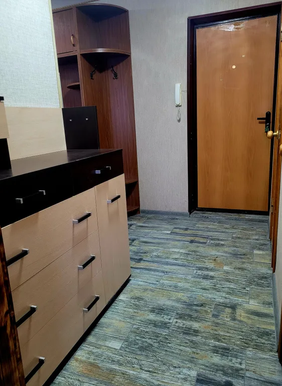 Просторная квартира в спальном районе города