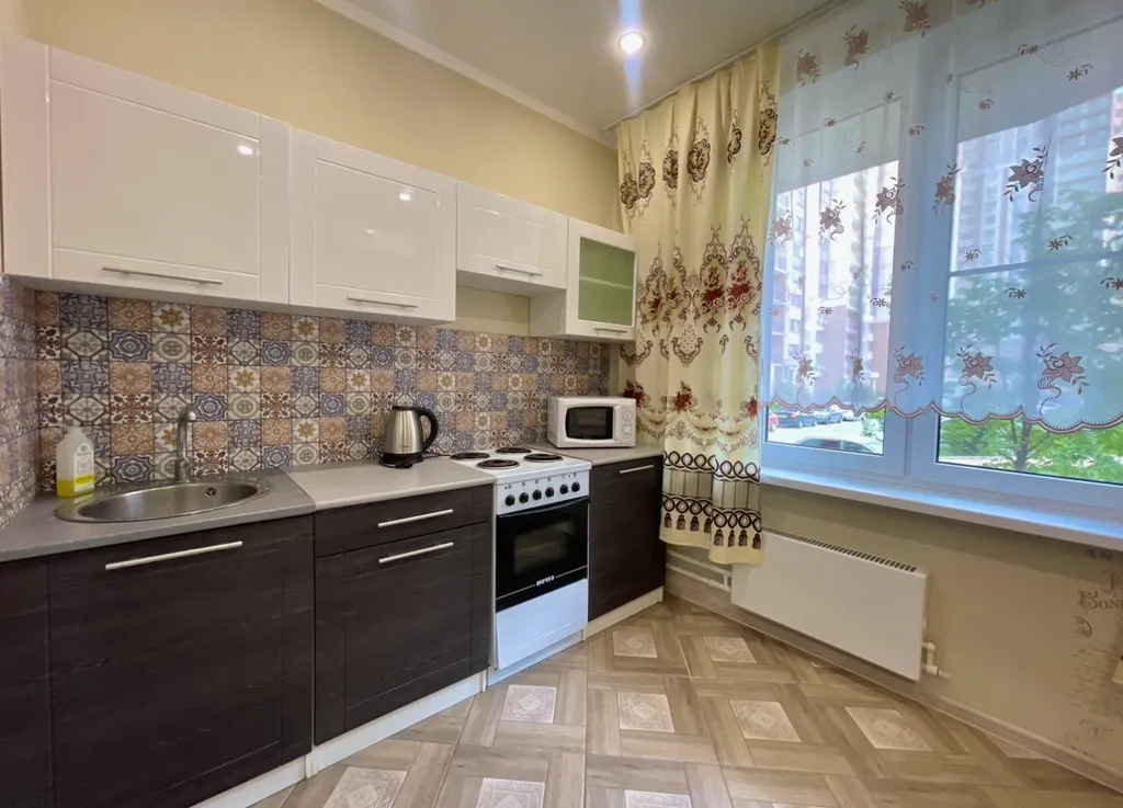 1-комнатная Квартира