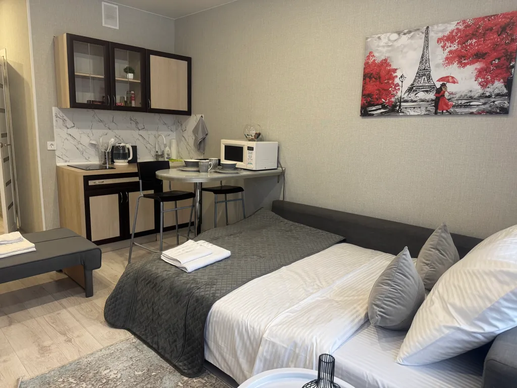 1-комнатная Квартира