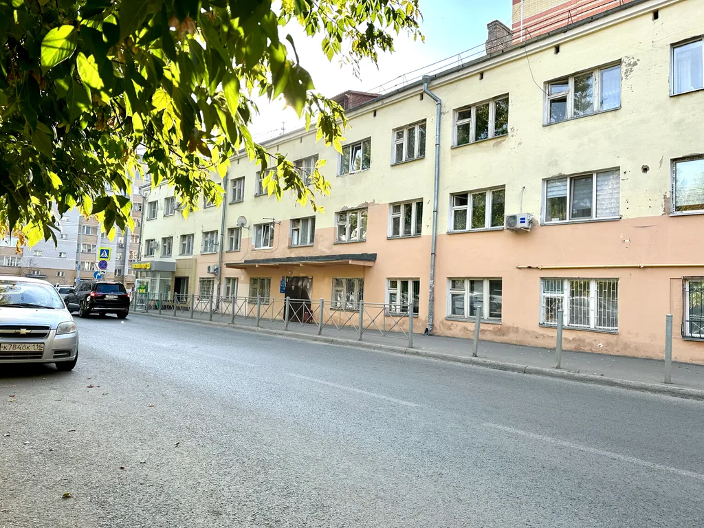 Квартира Квартира Студия с новым ремонтом и рядом с центром — Казань