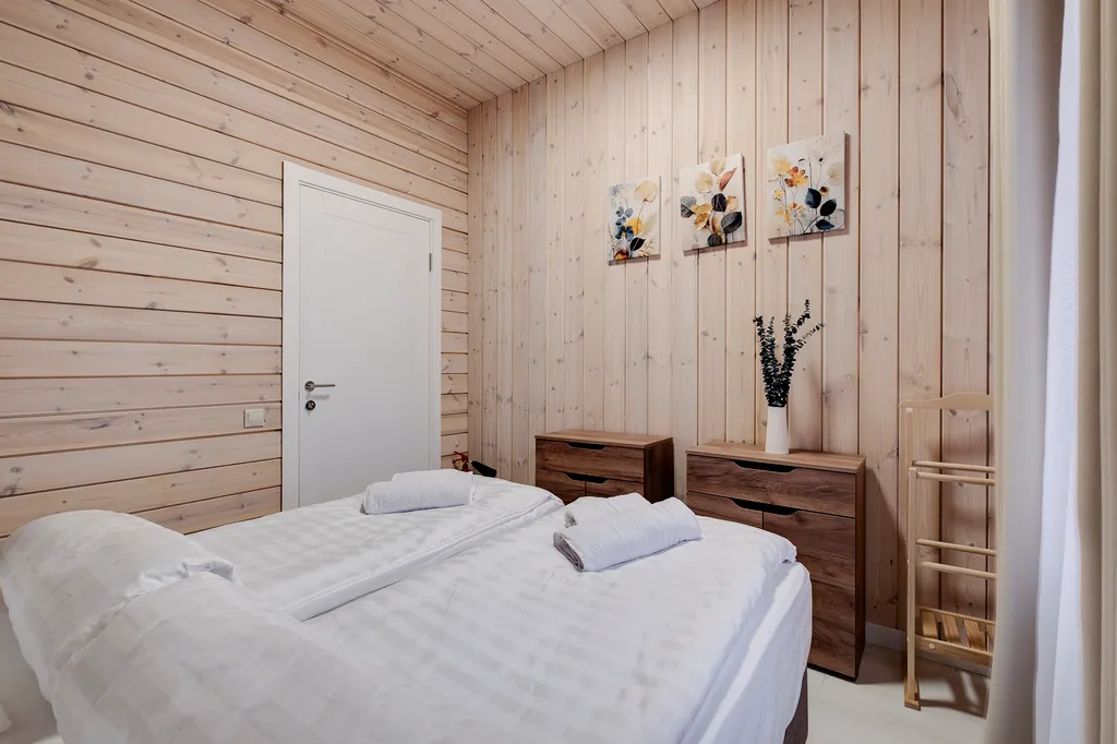 Ваш дом у леса с баней и купелью