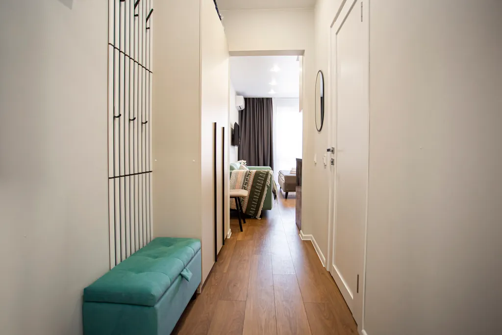 УК Атмосфера Квартира Высота с видом на горы