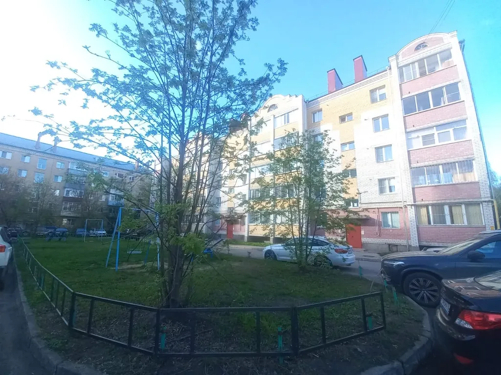 Уютная квартира в новом доме в центре города