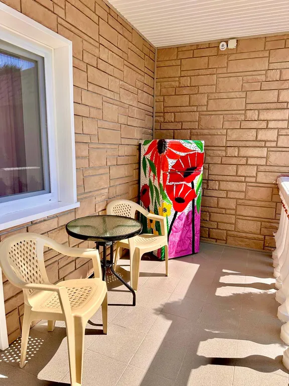 Двухместный СТАНДАРТ с выходом на веранду