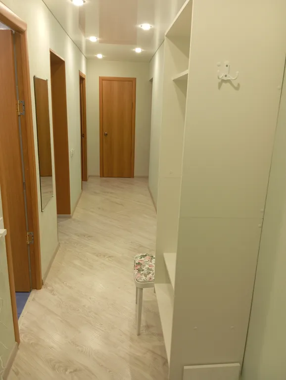 Уютная квартира с отличной локацией в гостеприимной Старой Руссе