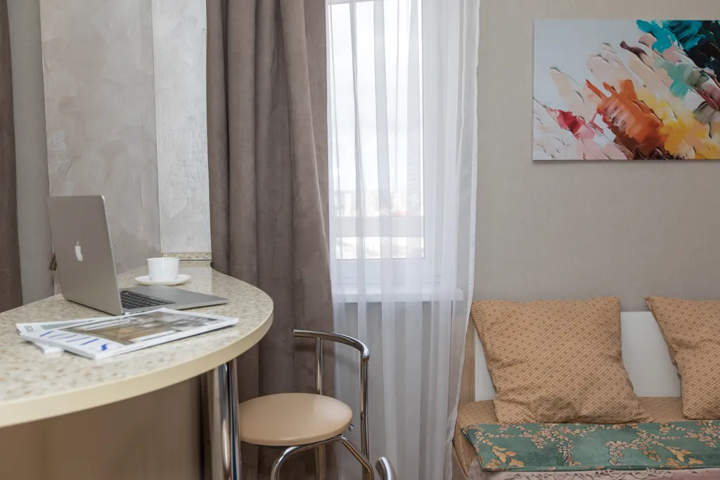 Квартира Квартира с шикарным видом на рыбную деревню — Калининград