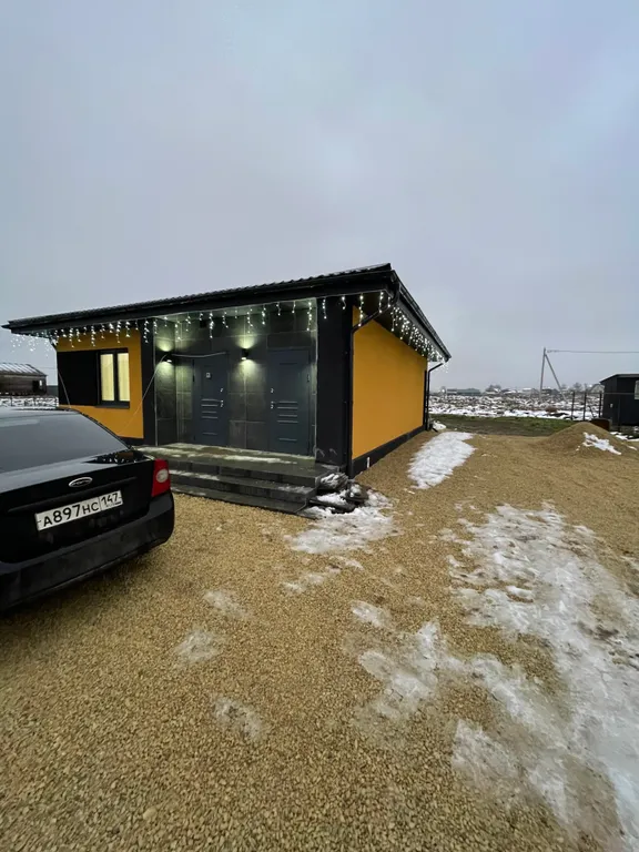 Коттедж Уютный дом — Ломоносов