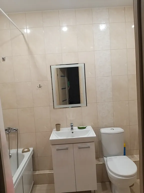 Квартира с красивым видом на пруды