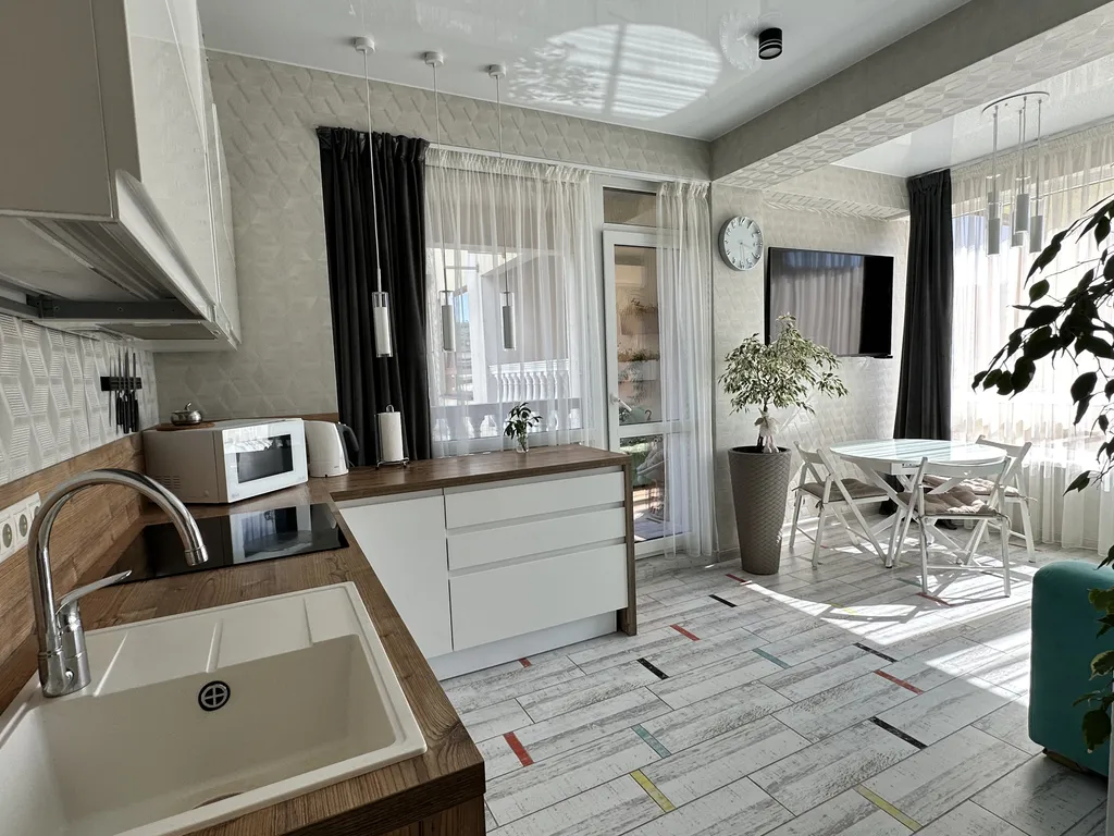 Квартира для изумительного отдыха