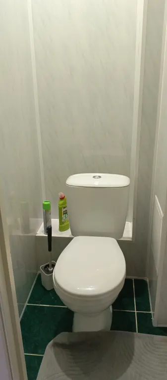 Уютная светлая квартира