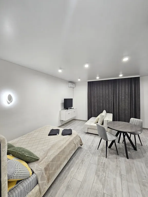 Уютная студия в центре города