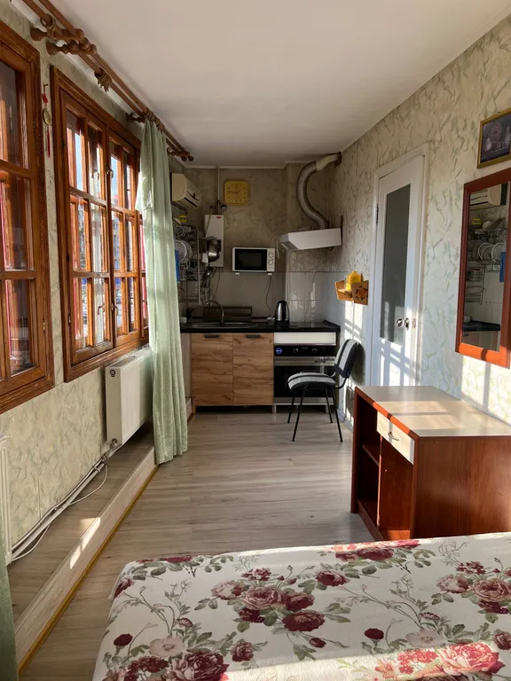 Дом в центре города