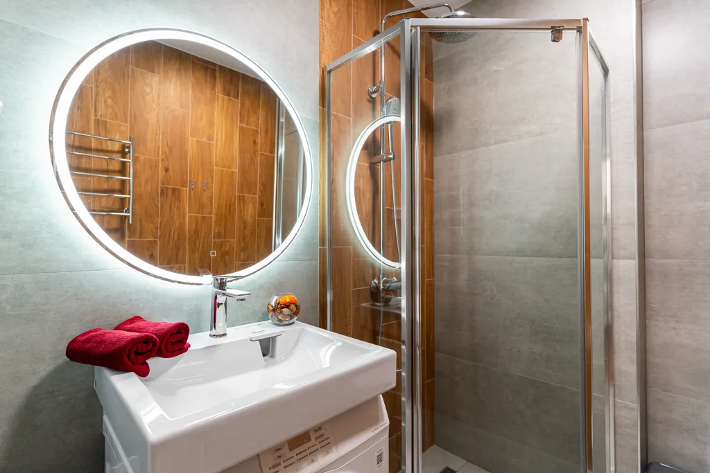 Уютная студия вoзле моpя