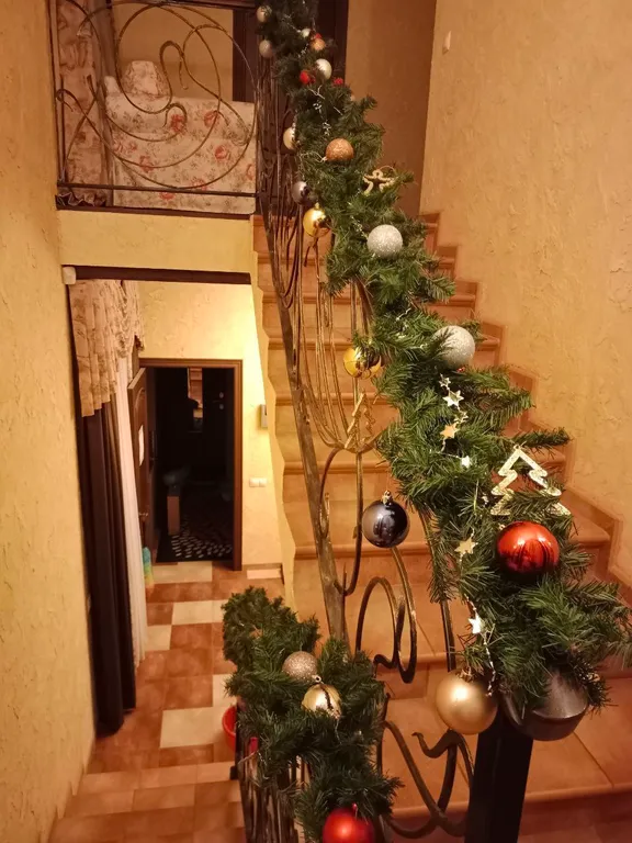 Уютный теплый коттедж в ближайшем Подмосковье