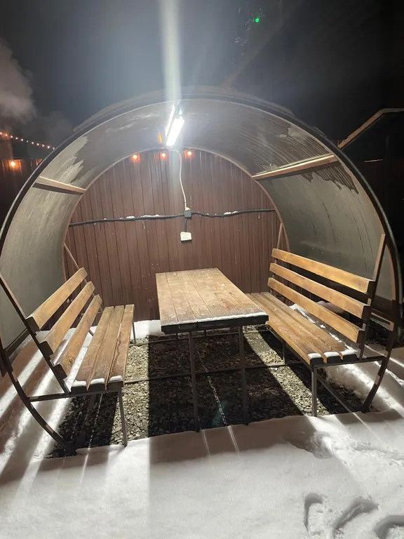 Гостевой дом Карета