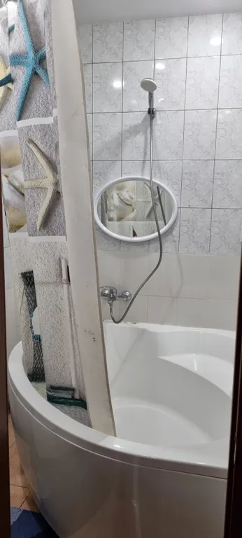 Уютная квартира с видом на Жигулёвские горы и Волгу