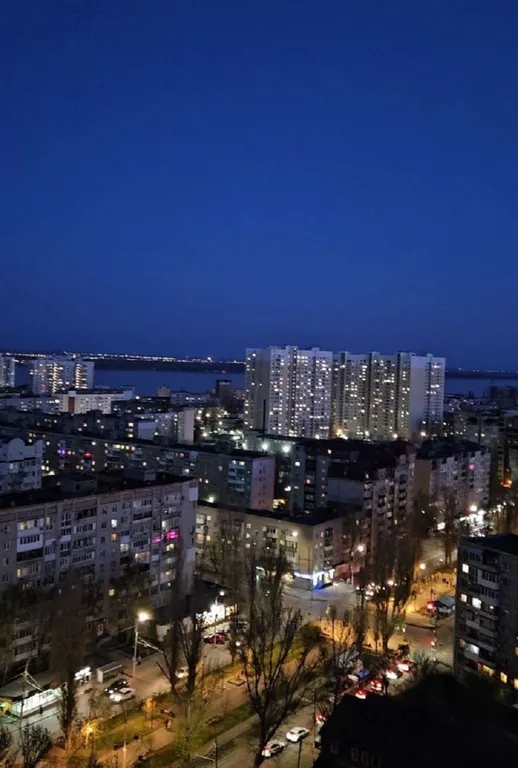 Стильная квартира Оранж с видом на Волгу, центр