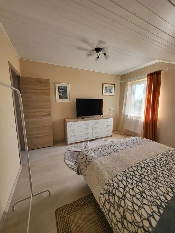 Дом на побережье Балтики