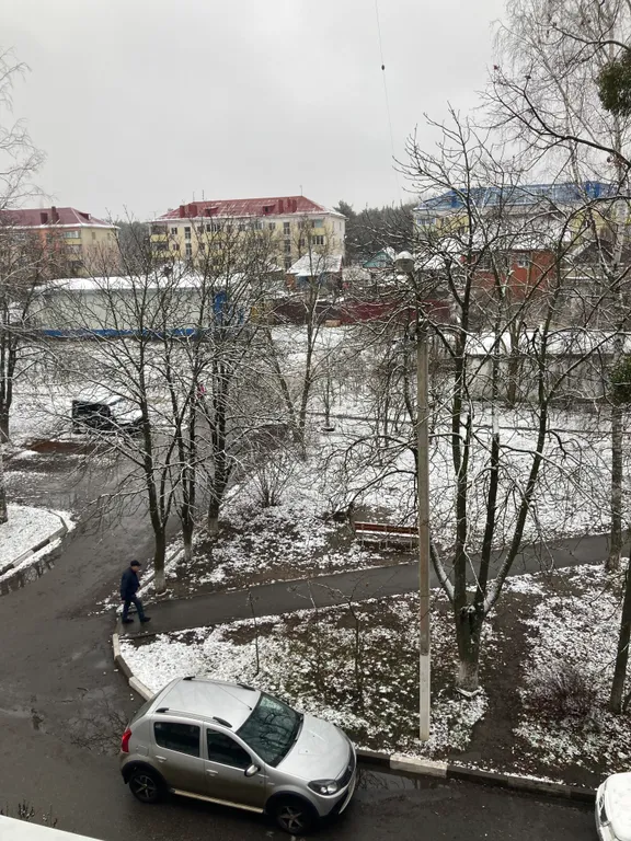 Уютная двушка в центре города