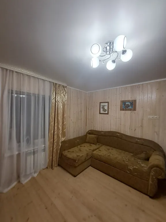 Коттедж Домик в горах — Теберда