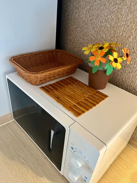 Семейные апартаменты с видом на море