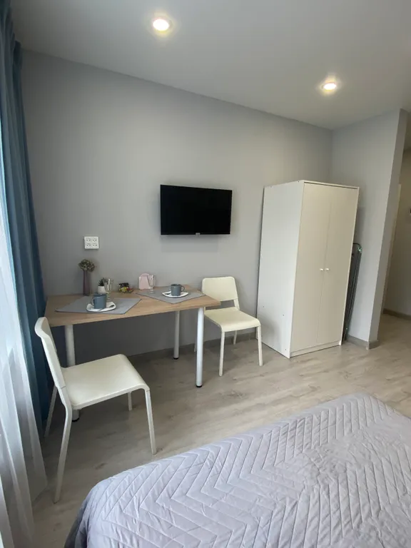 Апартаменты в сердце