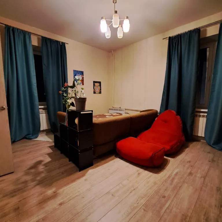 Уютная квартира