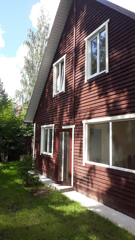 Коттедж Дом Симанского — Сиверский