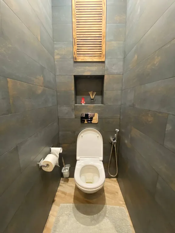 Квартира Уютная трёхкомнатная квартира с видом на Неву — Санкт-Петербург