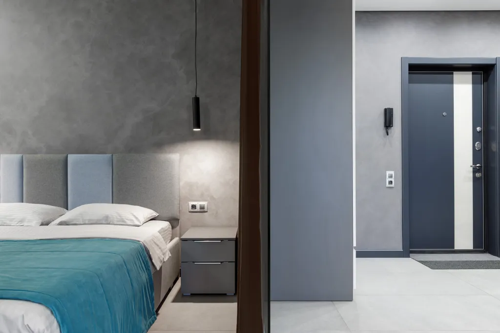 Уютная квартира-студия в центре города