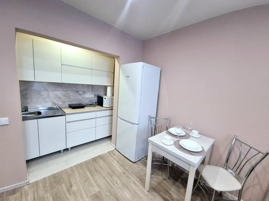 Уютная квартира-студия