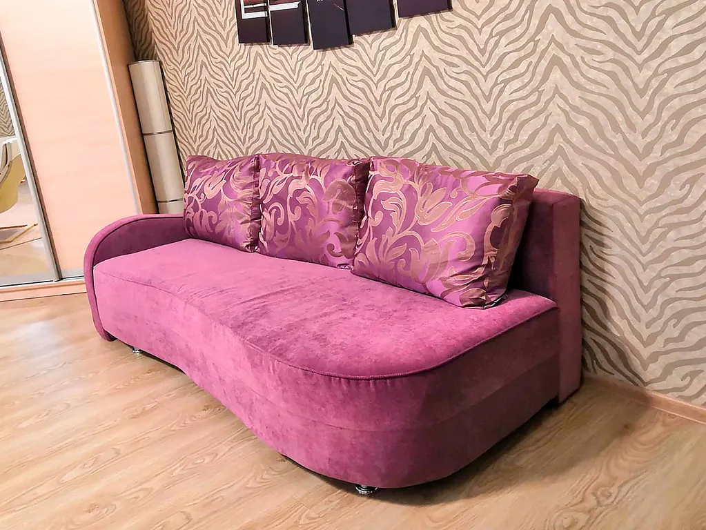 2-комнатный Дом