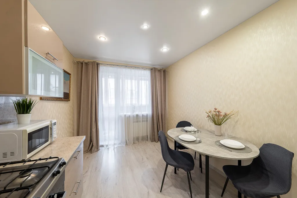 Квартира возле центрального парка