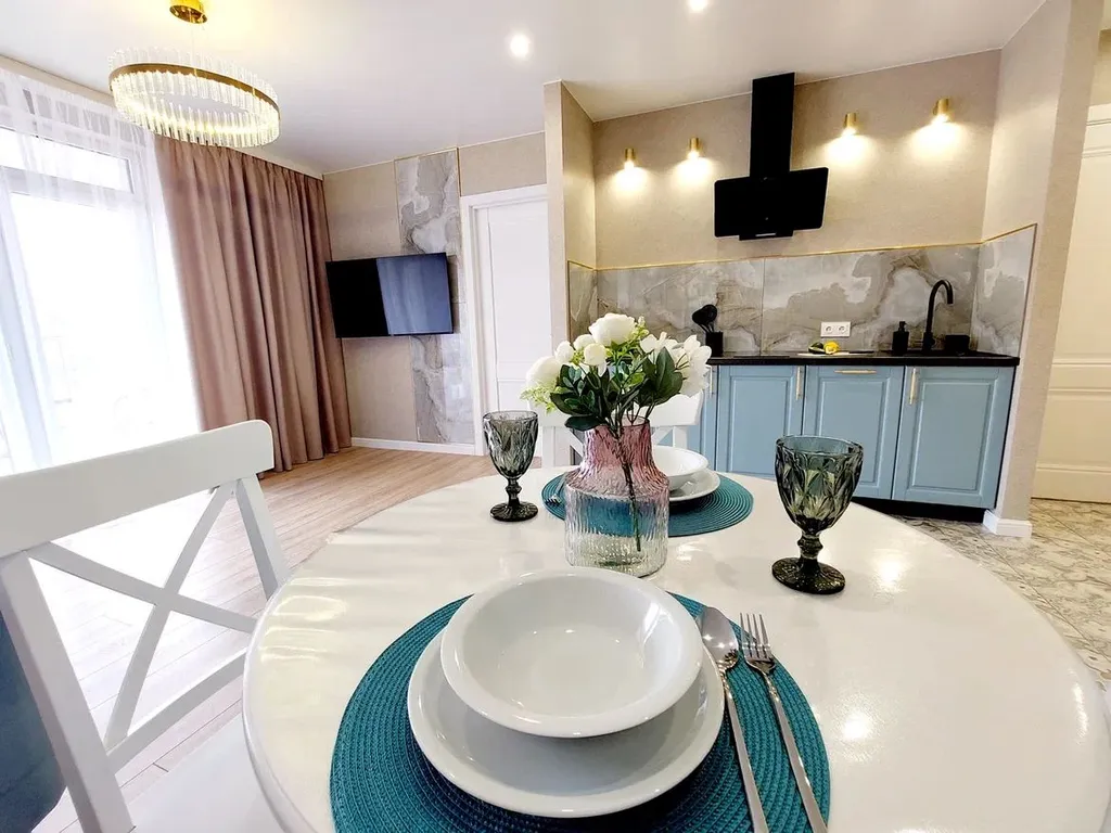 Квартира Апартаменты в Анапе на песчаном пляже — Анапа